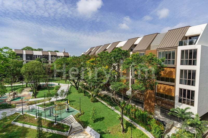 1+1 Bed Apartment (Condo) for Rent in Parksuites - Image 1