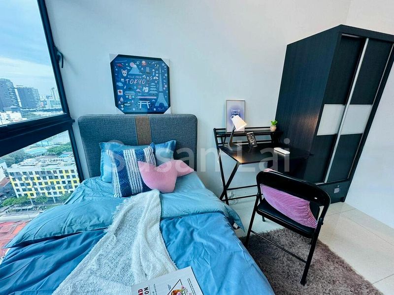 Common Room (Condo) for Rent in  City Square Residences - Image 7