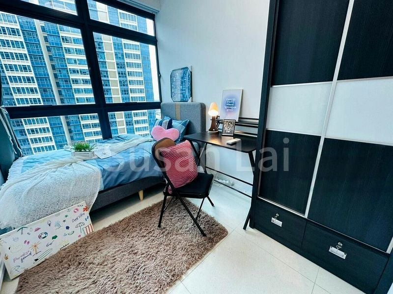 Common Room (Condo) for Rent in  City Square Residences - Image 9