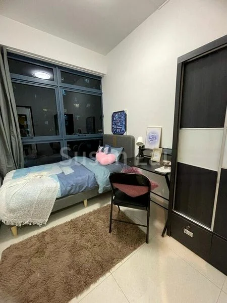 Common Room (Condo) for Rent in  City Square Residences - Image 8