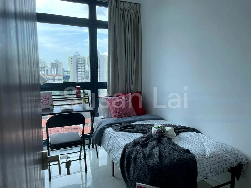 Common Room (Condo) for Rent in  City Square Residences - Image 14