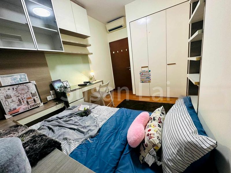 Common Room (Condo) for Rent in  City Square Residences - Image 3