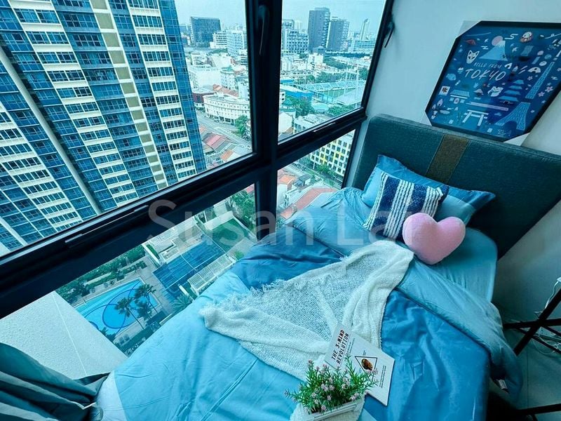 Common Room (Condo) for Rent in  City Square Residences - Image 6