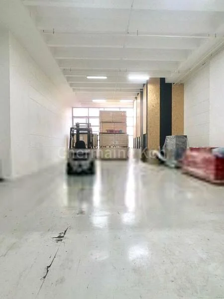 Factory / Workshop (B2) for Sale: Mega@Woodlands - Image 4