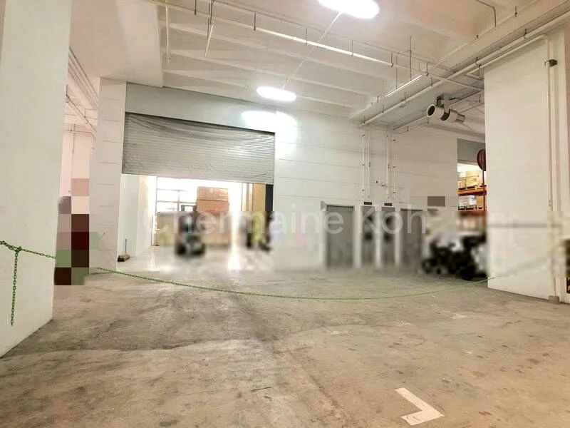 Factory / Workshop (B2) for Sale: Mega@Woodlands - Image 2