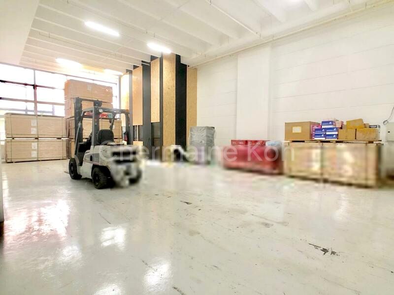 Factory / Workshop (B2) for Sale: Mega@Woodlands - Image 1
