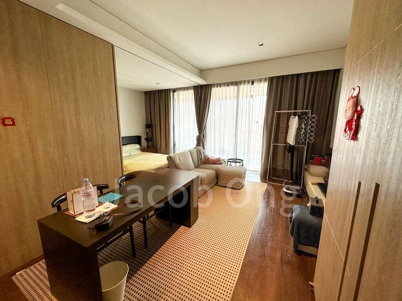 1 Bed Condo for Rent in  OUE Twin Peaks - Image 1