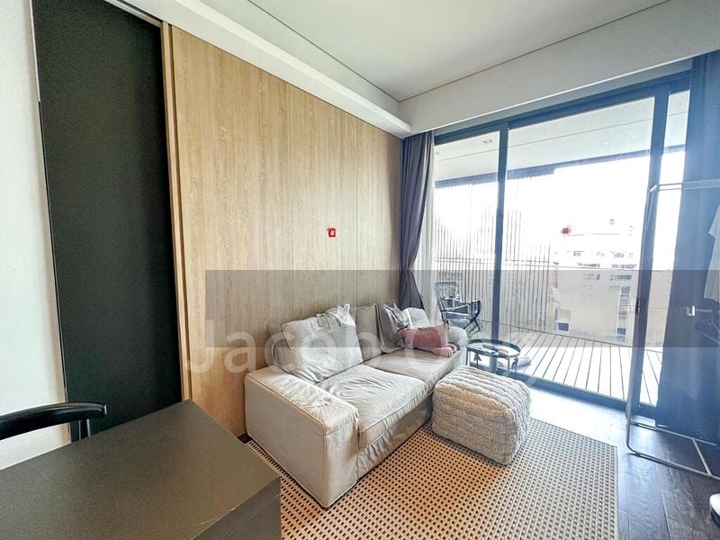 1 Bed Condo for Rent in  OUE Twin Peaks - Image 2