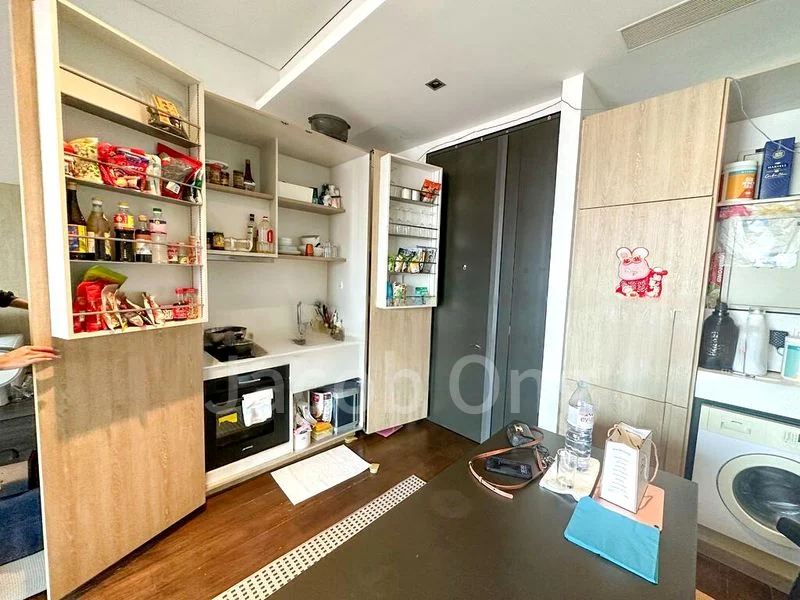 1 Bed Condo for Rent in  OUE Twin Peaks - Image 9