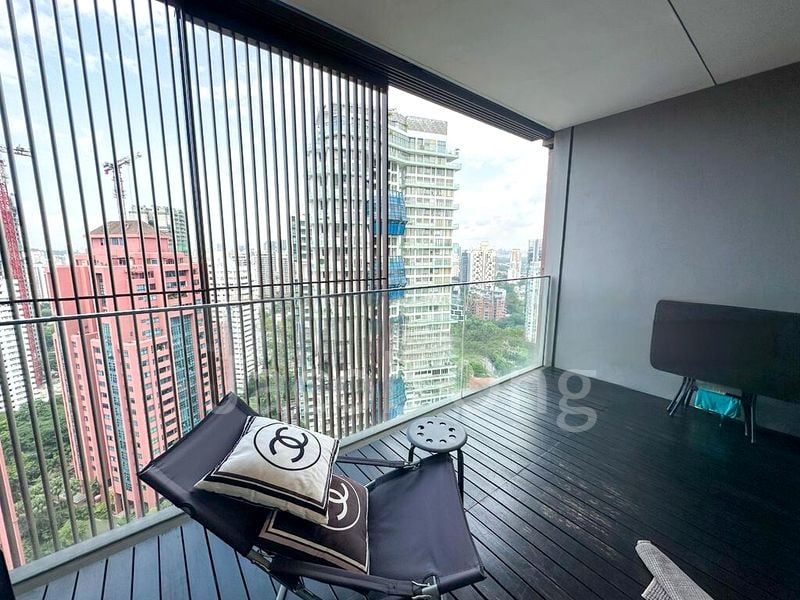 1 Bed Condo for Rent in  OUE Twin Peaks - Image 4