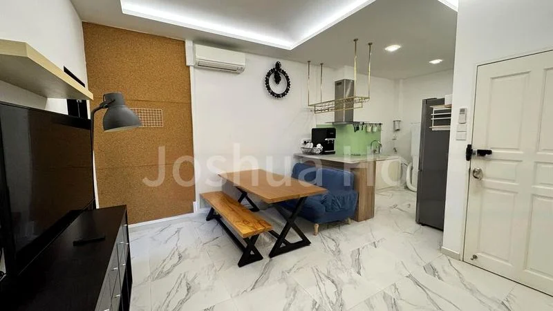 2 Bed Walk-up Apartment (Condo) for Rent in  Horne Road - Image 4