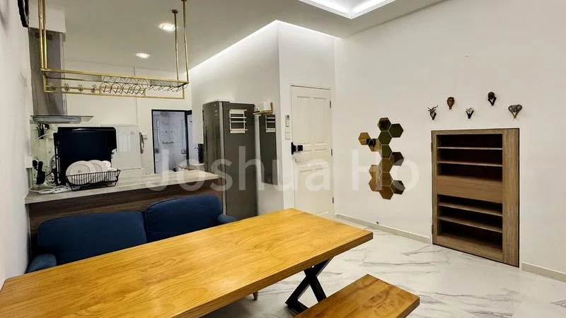 2 Bed Walk-up Apartment (Condo) for Rent in  Horne Road - Image 5