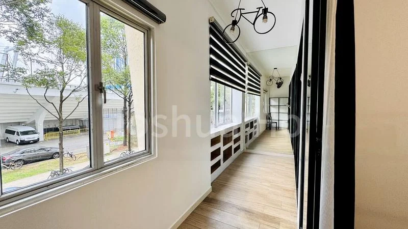 2 Bed Walk-up Apartment (Condo) for Rent in  Horne Road - Image 2