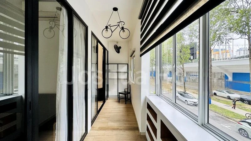 2 Bed Walk-up Apartment (Condo) for Rent in  Horne Road - Image 1