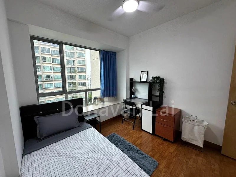 Room (Condo) for Rent in  Guilin View - Image 1