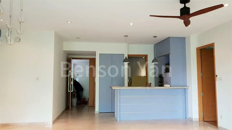 4 Bed Condo for Rent in One Jervois - Image 2