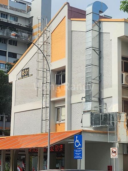 Other Retail for Sale: HDB Shophouse Restaurant on Bedok - Image 3