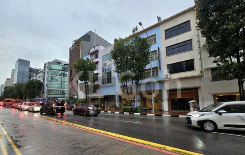 Shop / Shophouse for Sale: ️️️Ground-Floor Shop House near Chinatown Vicinity, 999-Year Lease. ☎️ 8382...7772 - Image 4