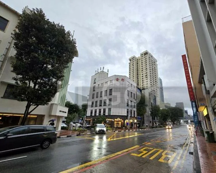 Shop / Shophouse for Sale: ️️️Ground-Floor Shop House near Chinatown Vicinity, 999-Year Lease. ☎️ 8382...7772 - Image 9