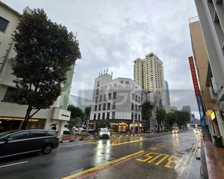 Shop / Shophouse for Sale: ️️️Ground-Floor Shop House near Chinatown Vicinity, 999-Year Lease. ☎️ 8382...7772 - Image 5