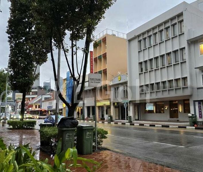 Shop / Shophouse for Sale: ️️️Ground-Floor Shop House near Chinatown Vicinity, 999-Year Lease. ☎️ 8382...7772 - Image 3