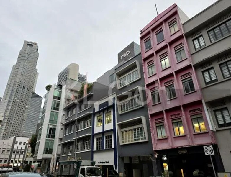 Shop / Shophouse for Sale: ️️️Ground-Floor Shop House near Chinatown Vicinity, 999-Year Lease. ☎️ 8382...7772 - Image 2