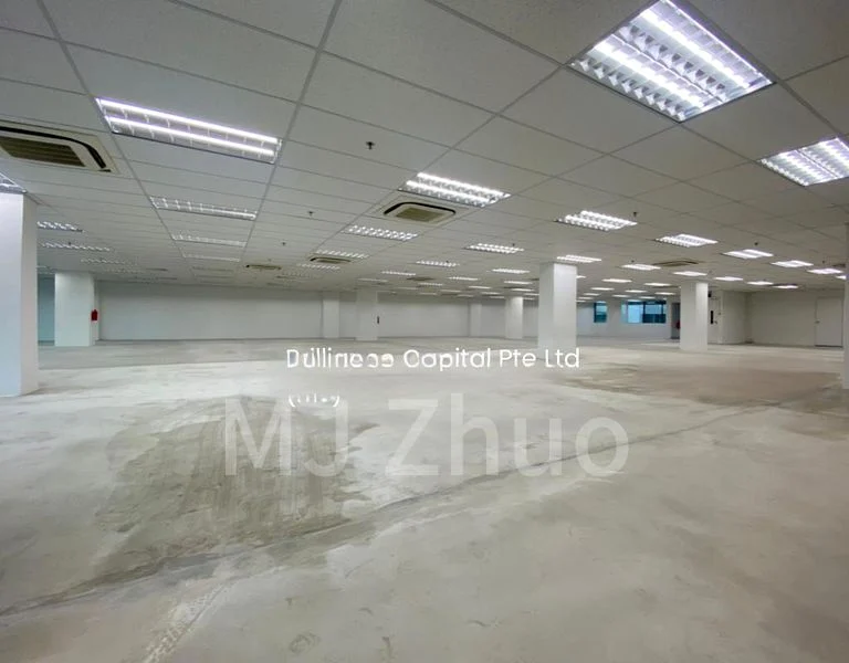 Office for Rent: Rex House - Image 2