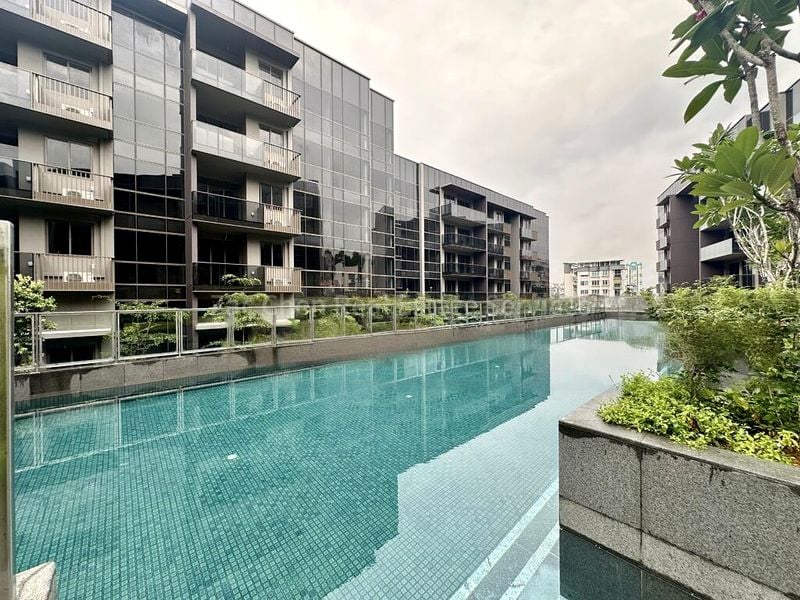 Master Room (Condo) for Rent in  Forett@Bukit Timah - Image 10