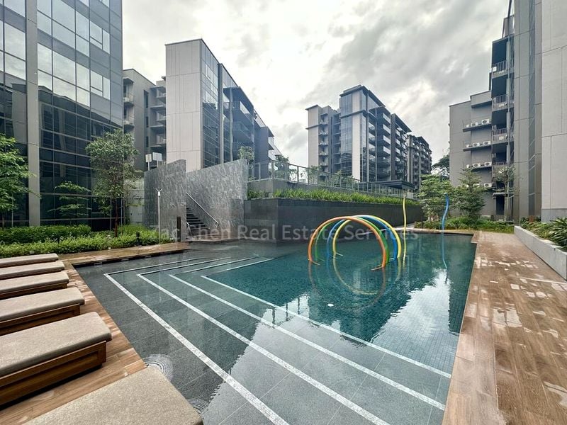 Master Room (Condo) for Rent in  Forett@Bukit Timah - Image 11