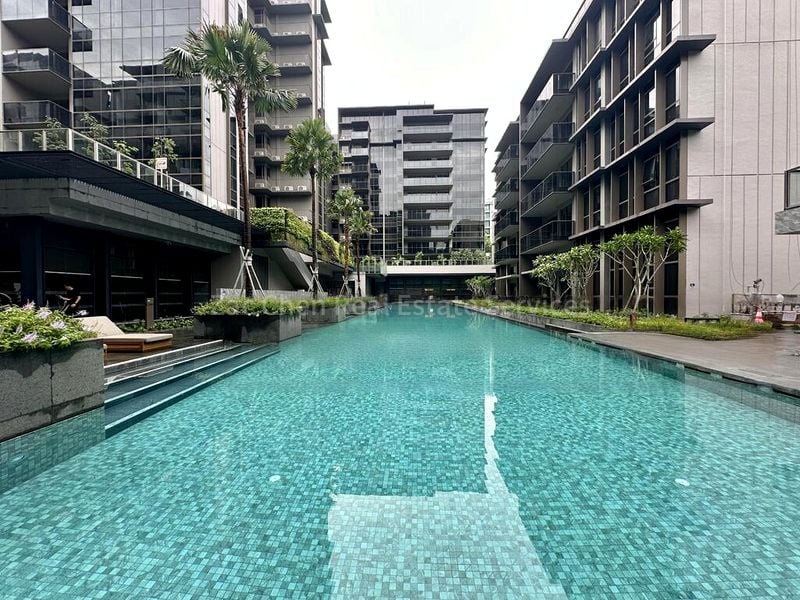 Master Room (Condo) for Rent in  Forett@Bukit Timah - Image 12