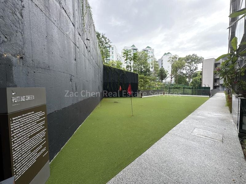 Master Room (Condo) for Rent in  Forett@Bukit Timah - Image 5