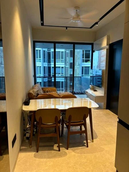 1 Bed Condo for Rent in  3 Cuscaden - Image 2