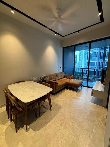 1 Bed Condo for Rent in  3 Cuscaden - Image 1