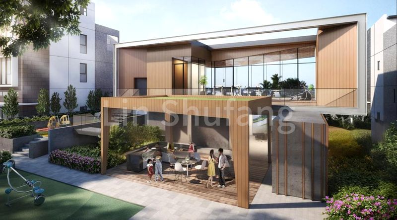 5 Bed Semi-Detached House (Landed) for Sale in  Belgravia Ace - Image 2