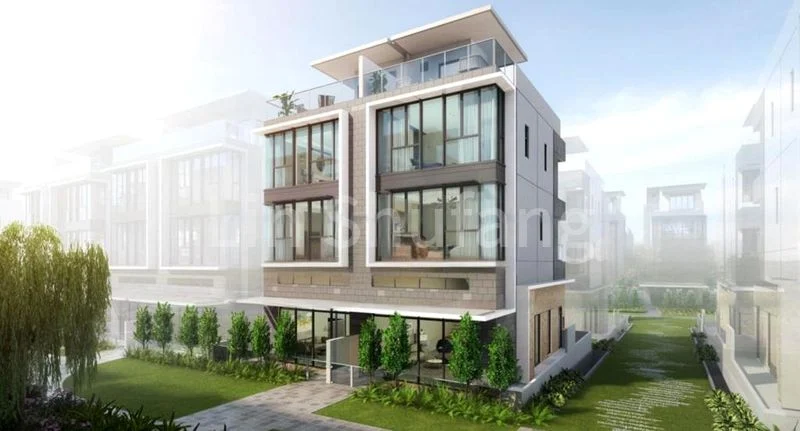 5 Bed Semi-Detached House (Landed) for Sale in  Belgravia Ace - Image 1