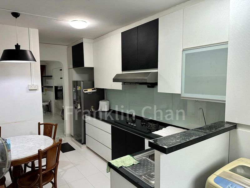 3 Room (3S) HDB for Rent in  210 Serangoon Central - Image 7