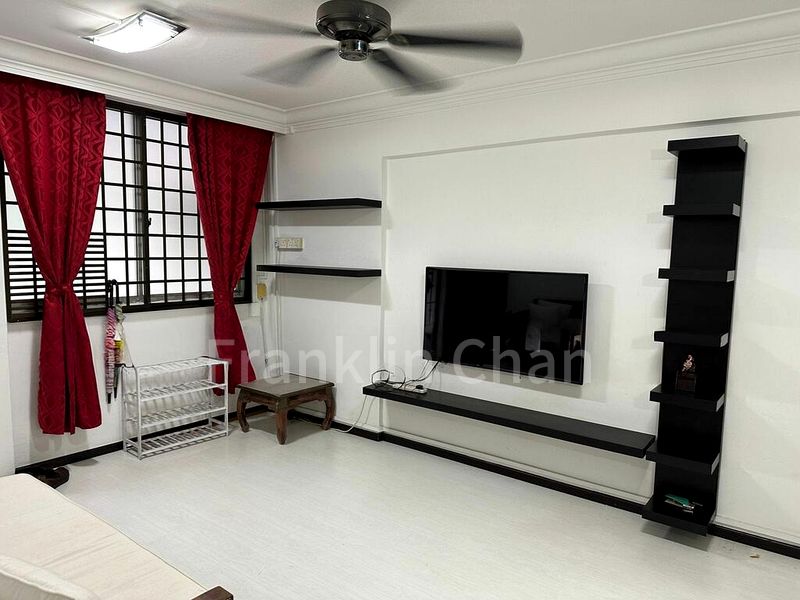 3 Room (3S) HDB for Rent in  210 Serangoon Central - Image 9