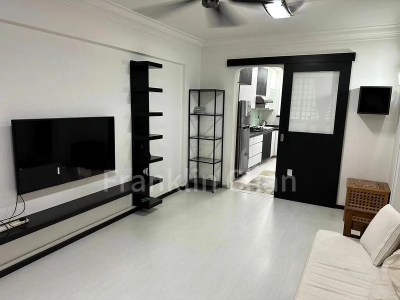 3 Room (3S) HDB for Rent in  210 Serangoon Central - Image 11