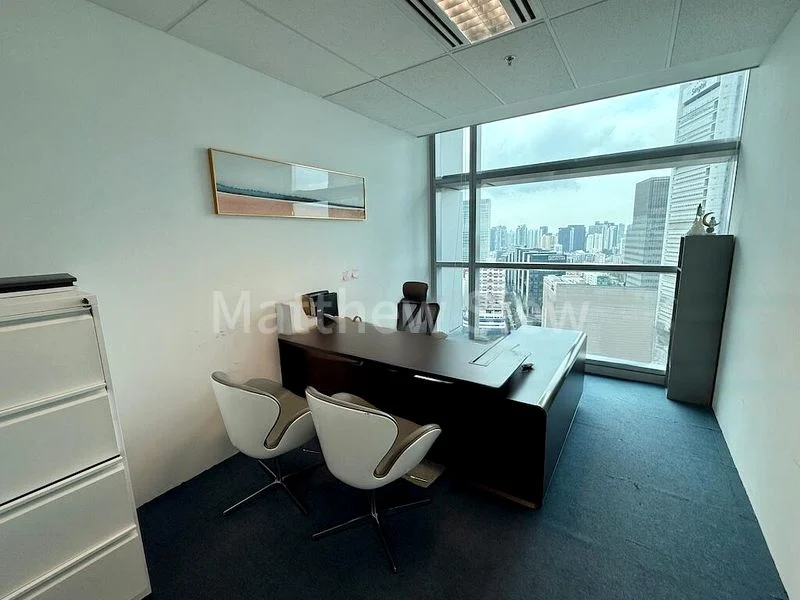 Office for Rent: Samsung Hub - Image 2