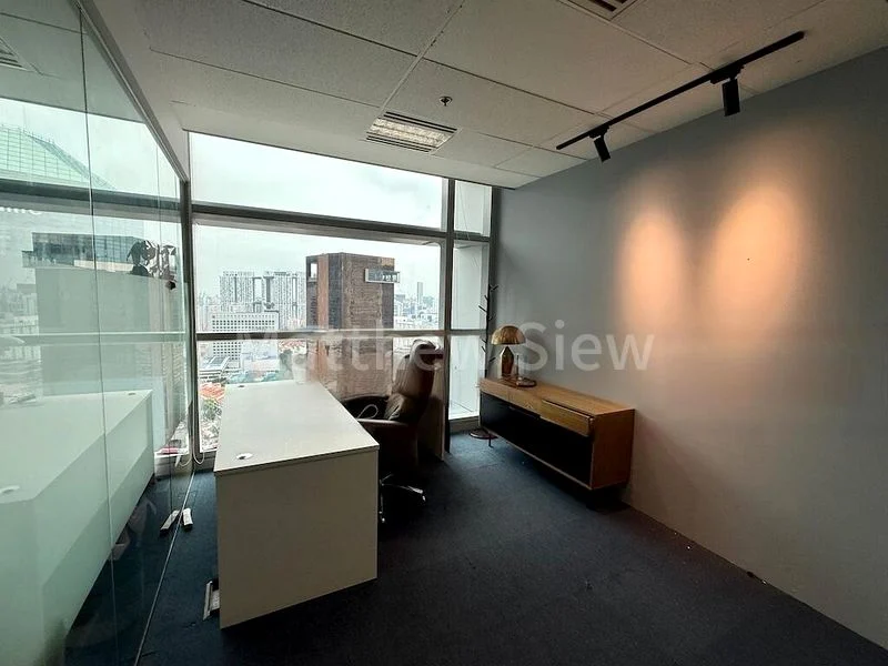 Office for Rent: Samsung Hub - Image 1