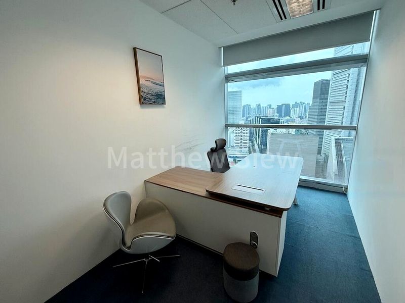 Office for Rent: Samsung Hub - Image 3