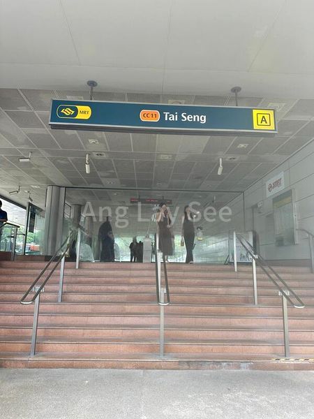 Light Industrial (B1) for Sale: Harrison Food Building - Image 2