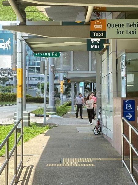 Light Industrial (B1) for Sale: Harrison Food Building - Image 1