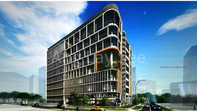 Light Industrial (B1) for Sale: Harrison Food Building - Image 3