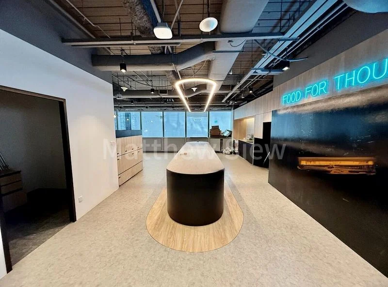 Office for Rent: Income at Raffles - Image 8