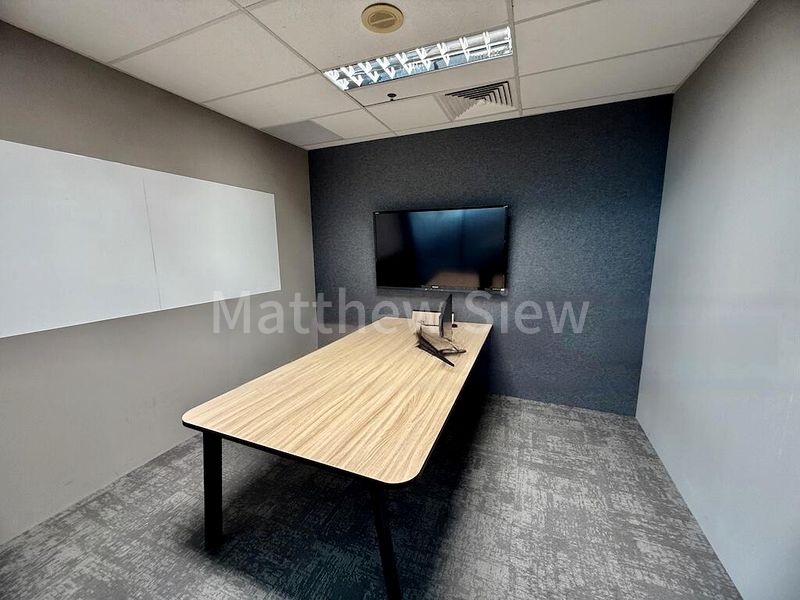 Office for Rent: Income at Raffles - Image 2