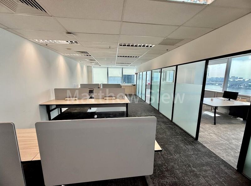 Office for Rent: Income at Raffles - Image 3