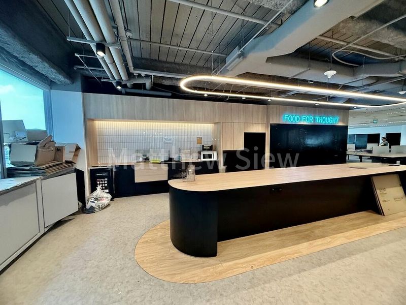 Office for Rent: Income at Raffles - Image 6