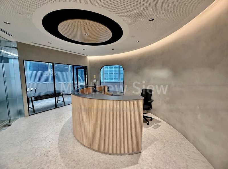 Office for Rent: Income at Raffles - Image 15