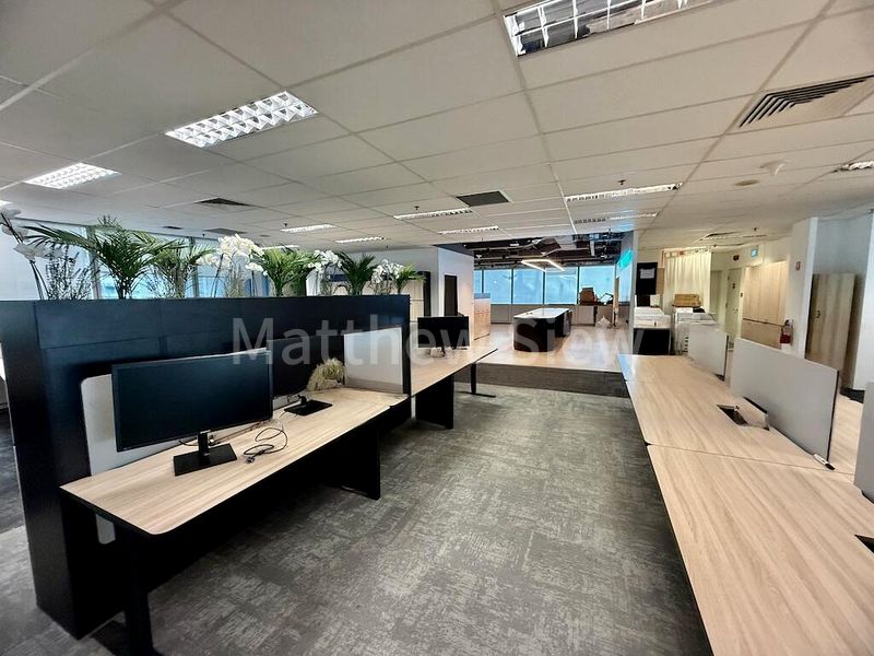 Office for Rent: Income at Raffles - Image 10